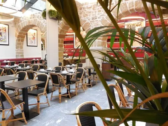 Mercure Bayonne Centre Le Grand Hotel - Yeme / İçme