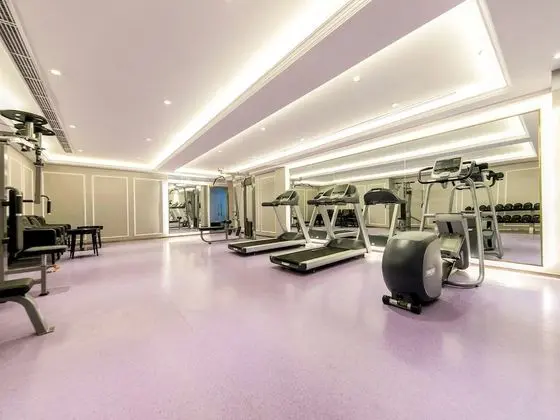 Mercure Beijing Chang An West - Fitness