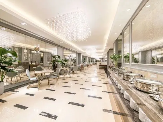 Mercure Beijing Chang An West - Yerinde Yemek