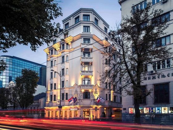 Mercure Belgrade ExcelsiorFotoğrafı