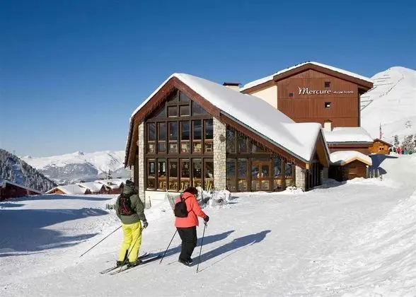 Mercure Belle Plagne 2100