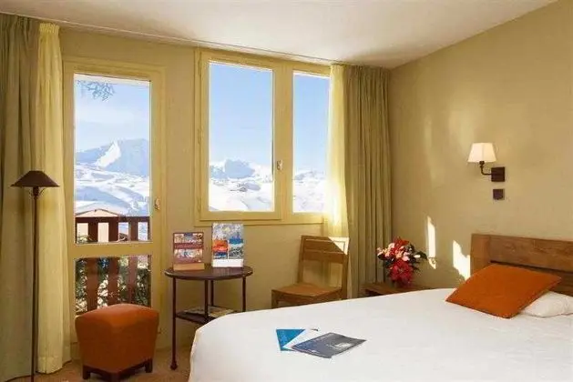 Mercure Belle Plagne 2100