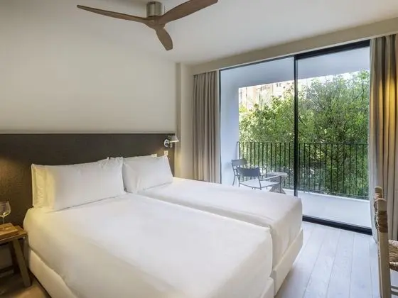 Mercure Benidorm - Dış Mekan