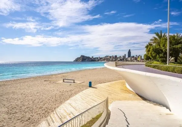 Mercure Benidorm - Plaj
