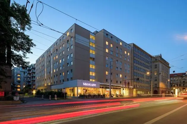 Mercure Hotel Berlin City