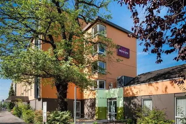 Mercure Berlin City West