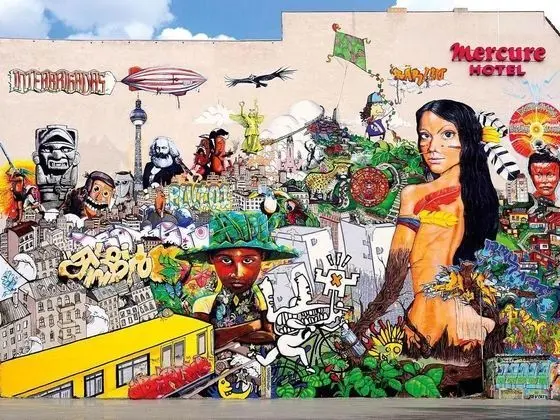 Mercure Hotel Berlin Mitte