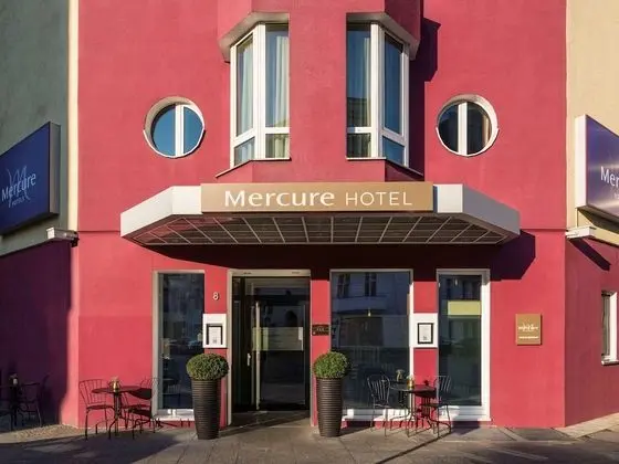 Mercure Hotel Berlin Zentrum