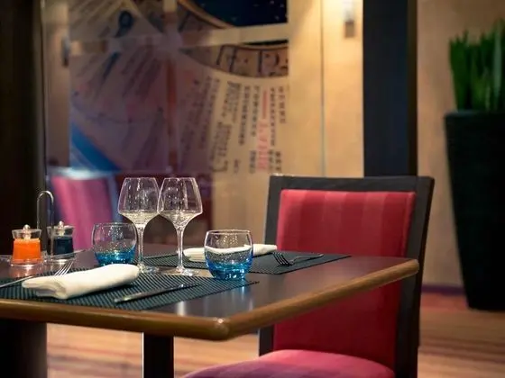 Mercure Besancon Prc Micaud