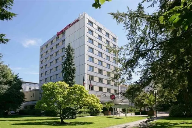 Mercure Besancon Prc Micaud
