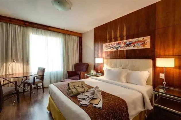 Mercure Bh Lourdes