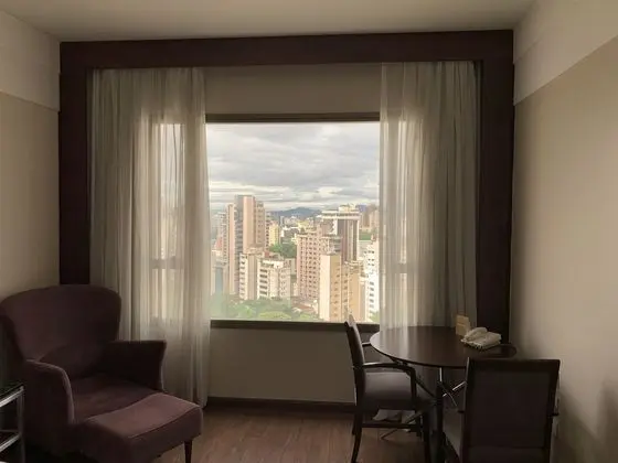 Mercure Bh Lourdes - Oda