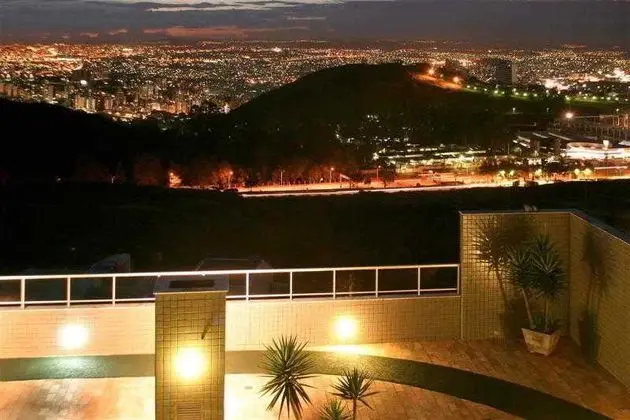 Mercure Bh Vila Da Serra