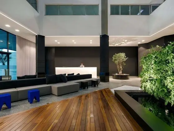 Mercure Bh Vila Da Serra - Dış Mekan
