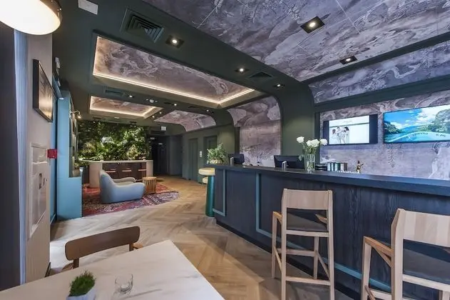 Mercure Bialystok - Lobi