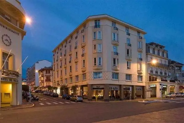 Mercure Biarritz Plaza Ctre