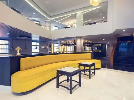 Mercure Bilbao Jardines de Albia - Dış Mekan