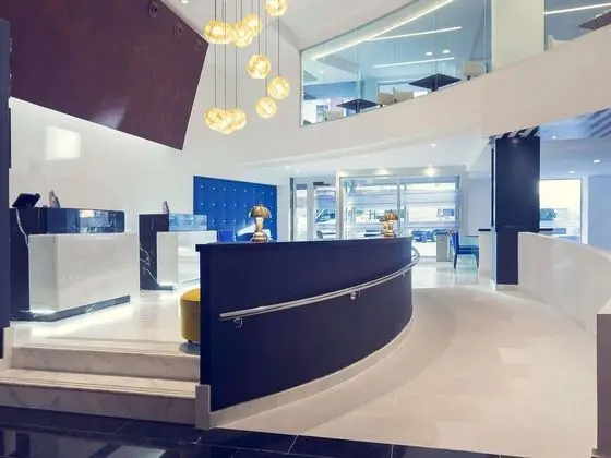 Mercure Bilbao Jardines de Albia - Öne Çıkan Resim