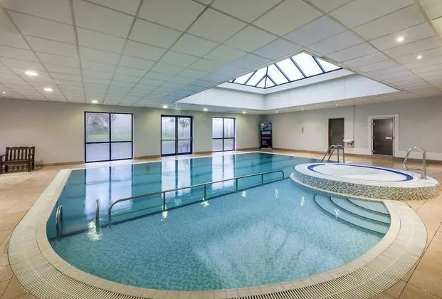 Mercure Birmingham West Hotel - Havuz