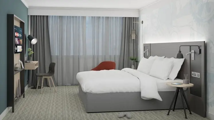Mercure Birmingham West Hotel - Oda