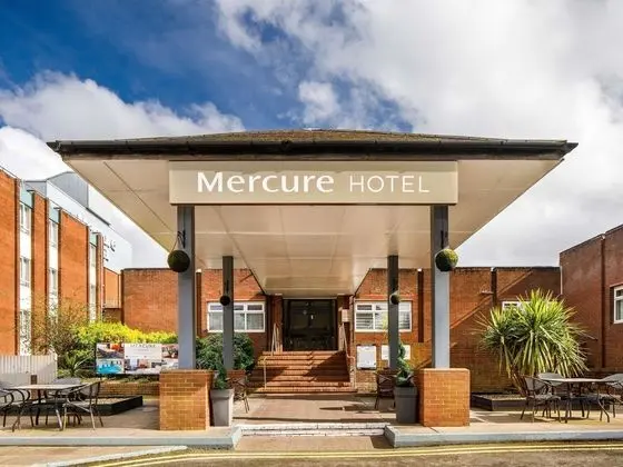 Mercure Birmingham West Hotel - Öne Çıkan Resim