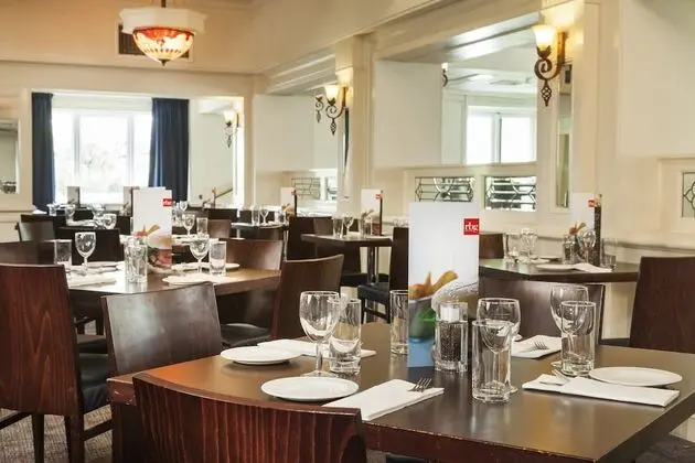 Mercure Birmingham West Hotel - Yerinde Yemek