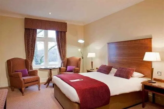 Mercure Blackburn Dunkenhalgh