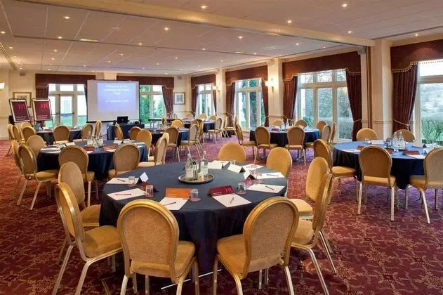 Mercure Blackburn Dunkenhalgh - İş / Konferans