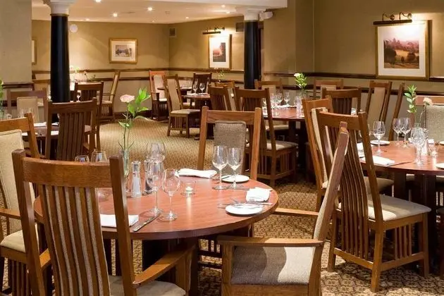 Mercure Blackburn Dunkenhalgh - Yeme / İçme