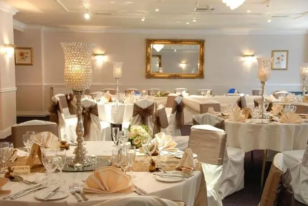 Mercure Blackburn Foxfields Country Hotel