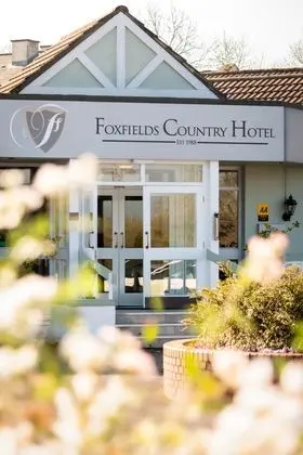 Mercure Blackburn Foxfields Country Hotel - Dış Mekan