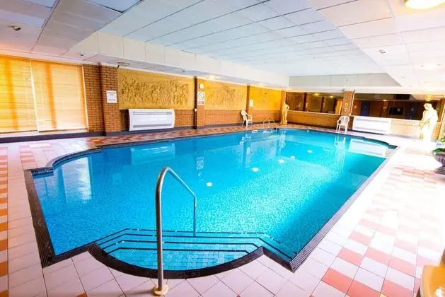 Mercure Blackburn Foxfields Country Hotel - Havuz