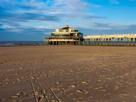 Hotel Mercure Blankenberge