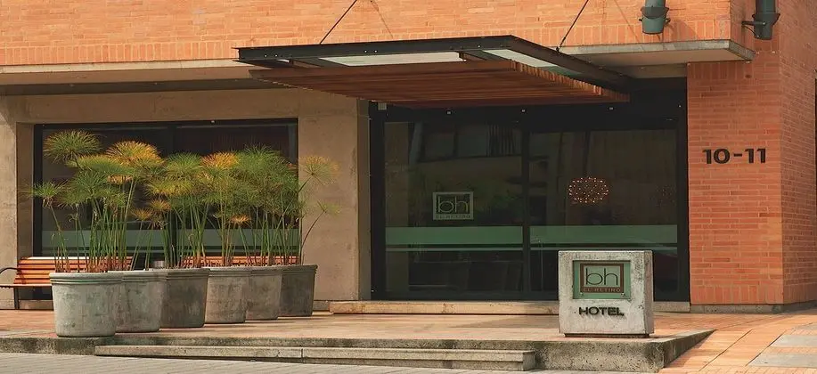 Mercure Bogota bh Retiro