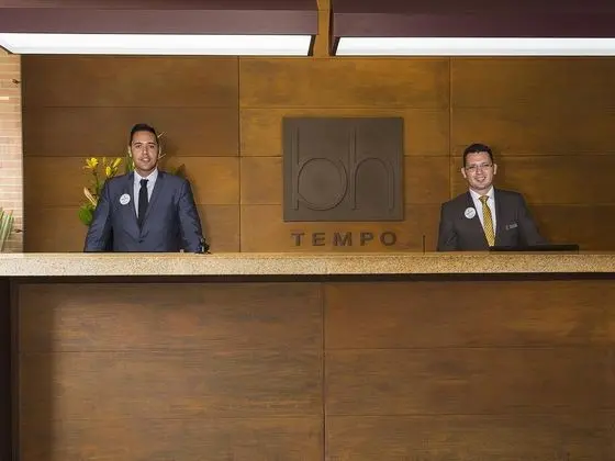 Mercure Bogota Bh zona financiera