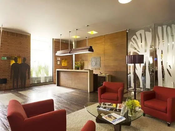 Mercure Bogota Bh zona financiera - Genel