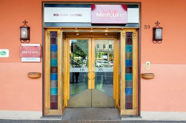 Mercure Bologna Centro - Dış Mekan