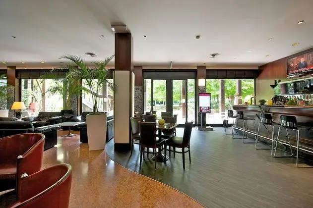 Mercure Bologna Centro - Lobi