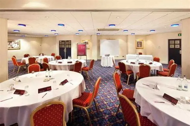Mercure Bolton Georgian House