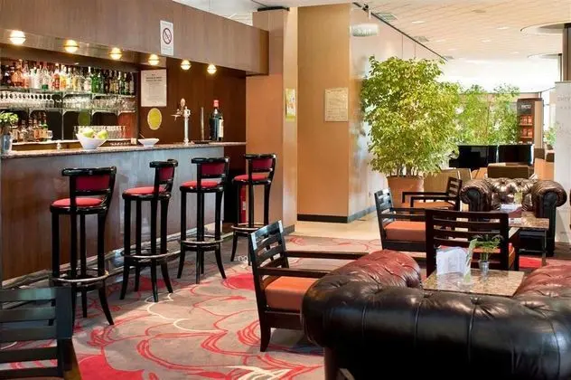 Mercure Bordeaux Aeroport - Bar