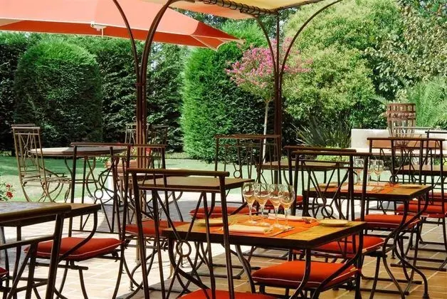Mercure Bordeaux Aeroport - Yeme / İçme