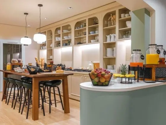 Mercure Bordeaux Gare Atlantic - Dış Mekan