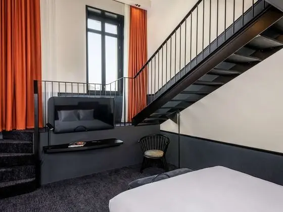 Mercure Bordeaux Gare Atlantic - Oda