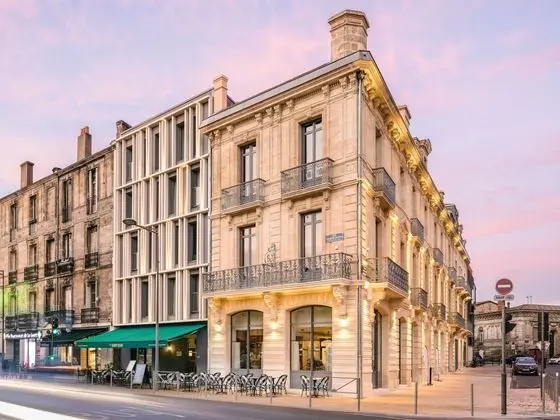 Mercure Bordeaux Gare Atlantic - Öne Çıkan Resim