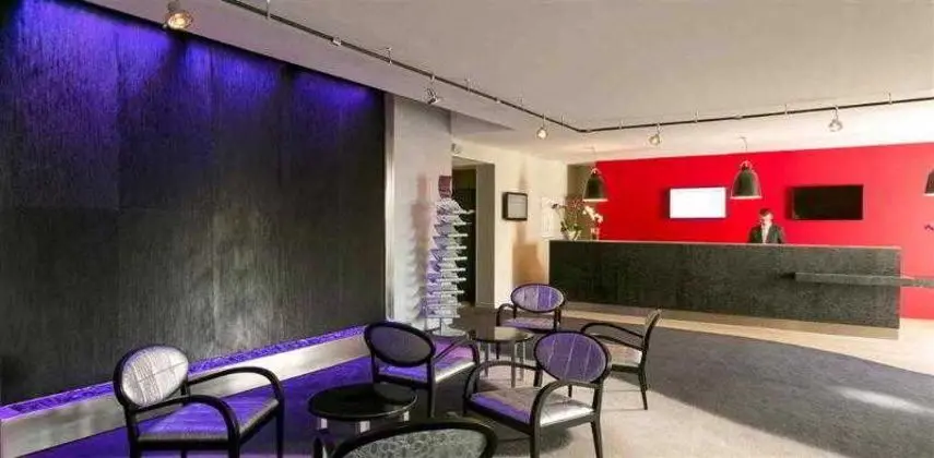 Mercure Bordeaux Lac