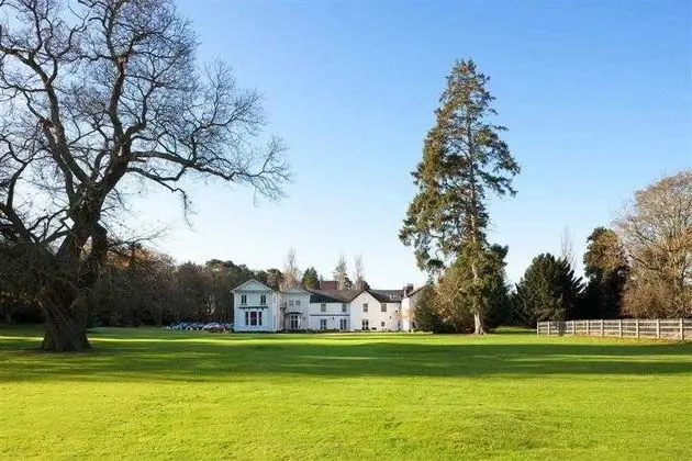 Mercure Brandon Hall Hotel