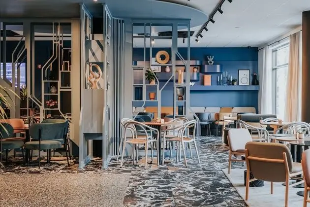 Mercure Brest Centre Port