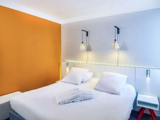 Mercure Brest Les Voyageurs - Genel