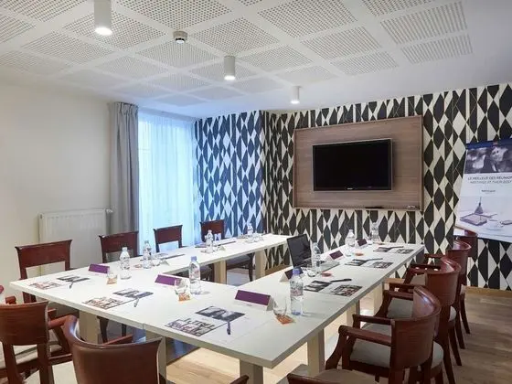 Mercure Brest Les Voyageurs - Genel