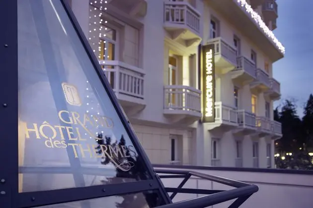 Mercure Brides Les Bains